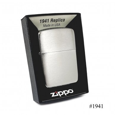 Graviruoti ZIPPO žiebtuvėliai Replica 7